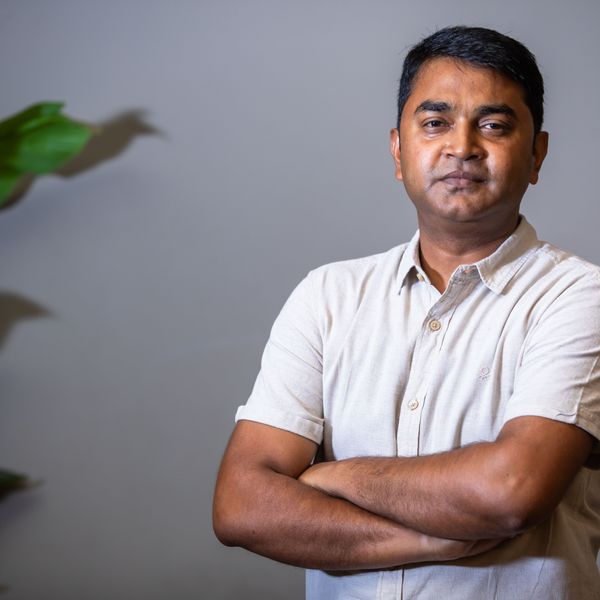 Portrait of Sawan